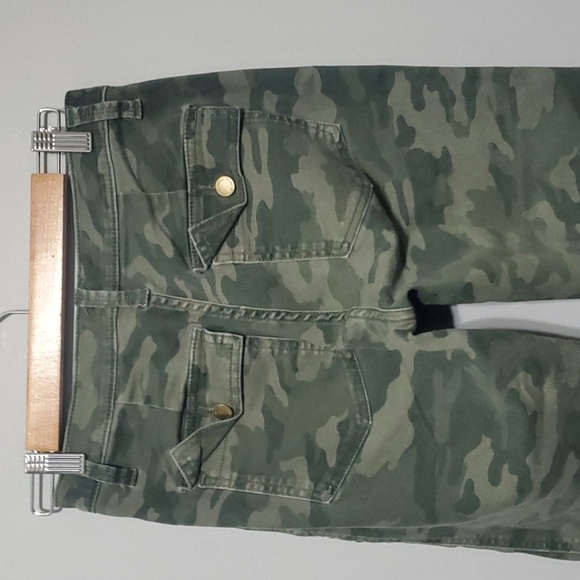 Univeral Thread Pants Womens Size 4 High Rise Straight High-rise - Picture 6 of 12